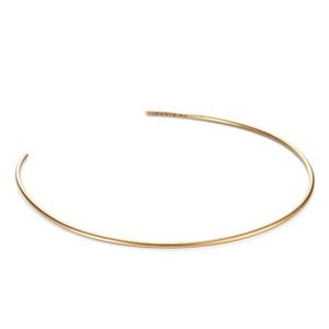 NWT- BRASS CHOKER-JENNY BIRD-ENHANCE YOUR NECKLINE